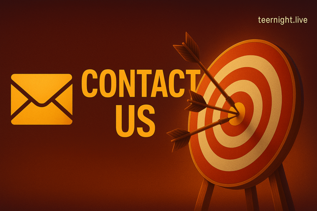 contact us teernight