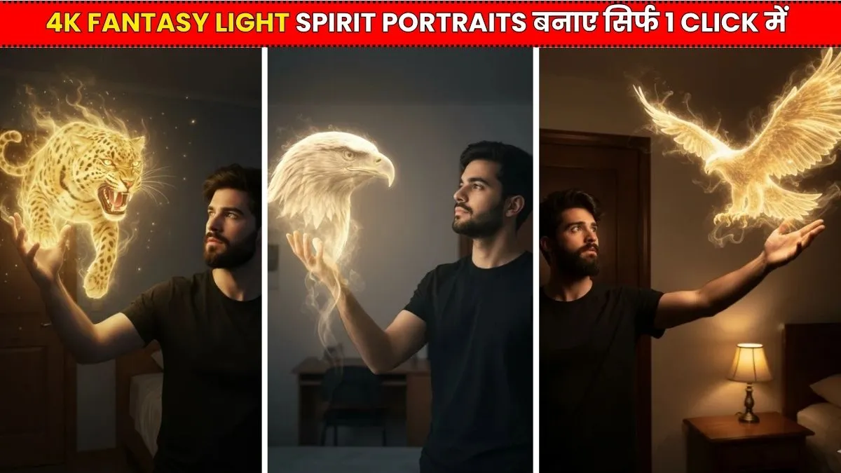 Transform Your Photos into Dreamlike 4K Fantasy Portraits, 10 ChatGPT Prompts That Actually Work